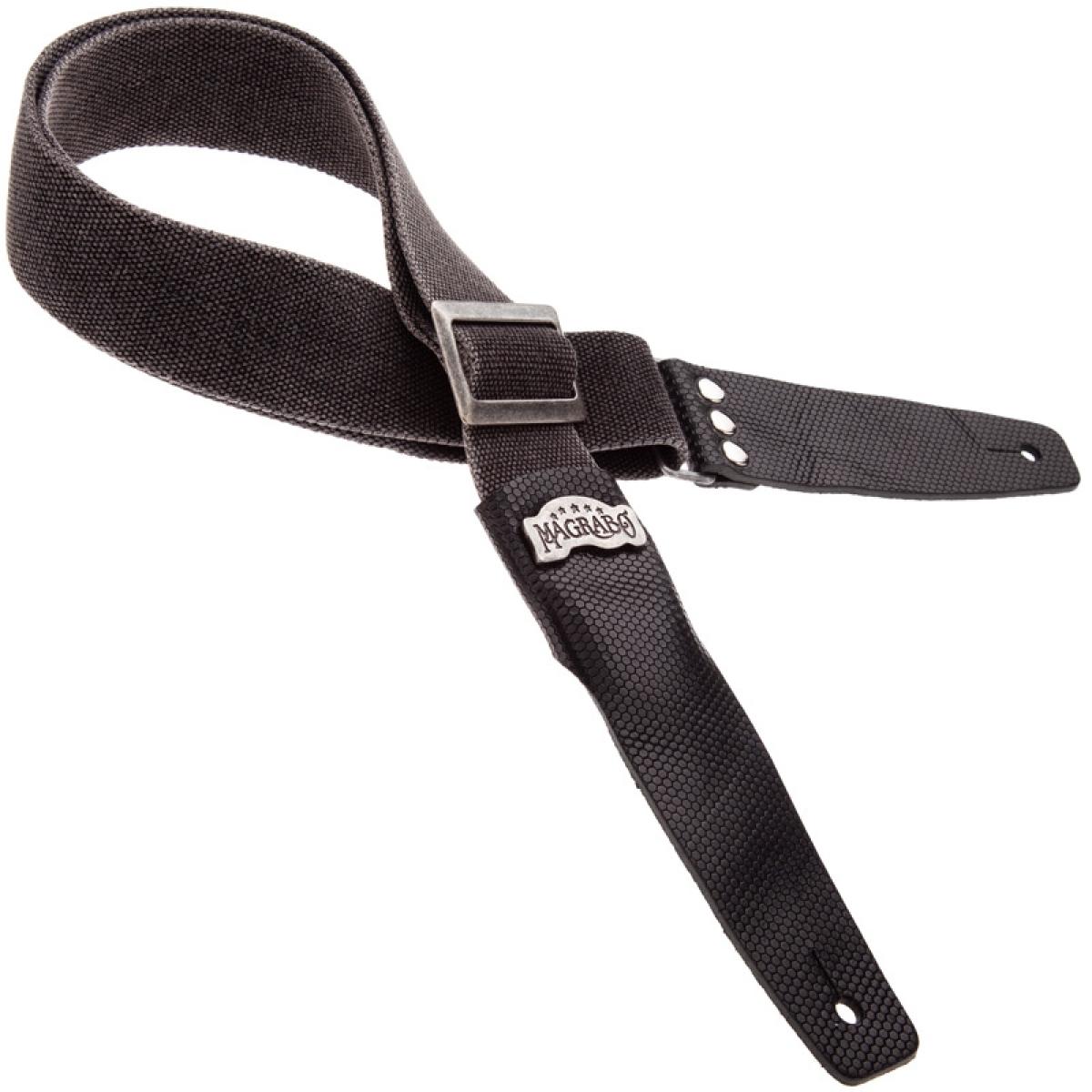 SC Cotton Washed Black 5 cm Black Terminals (-10%)
