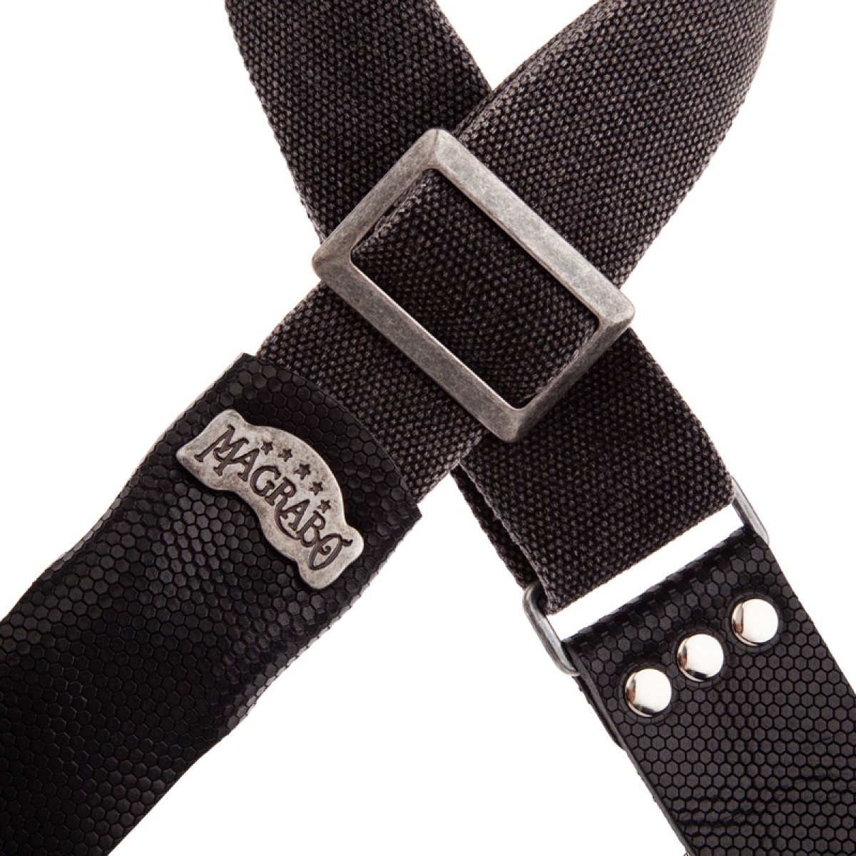 SC Cotton Washed Black 5 cm Black Terminals (-10%)