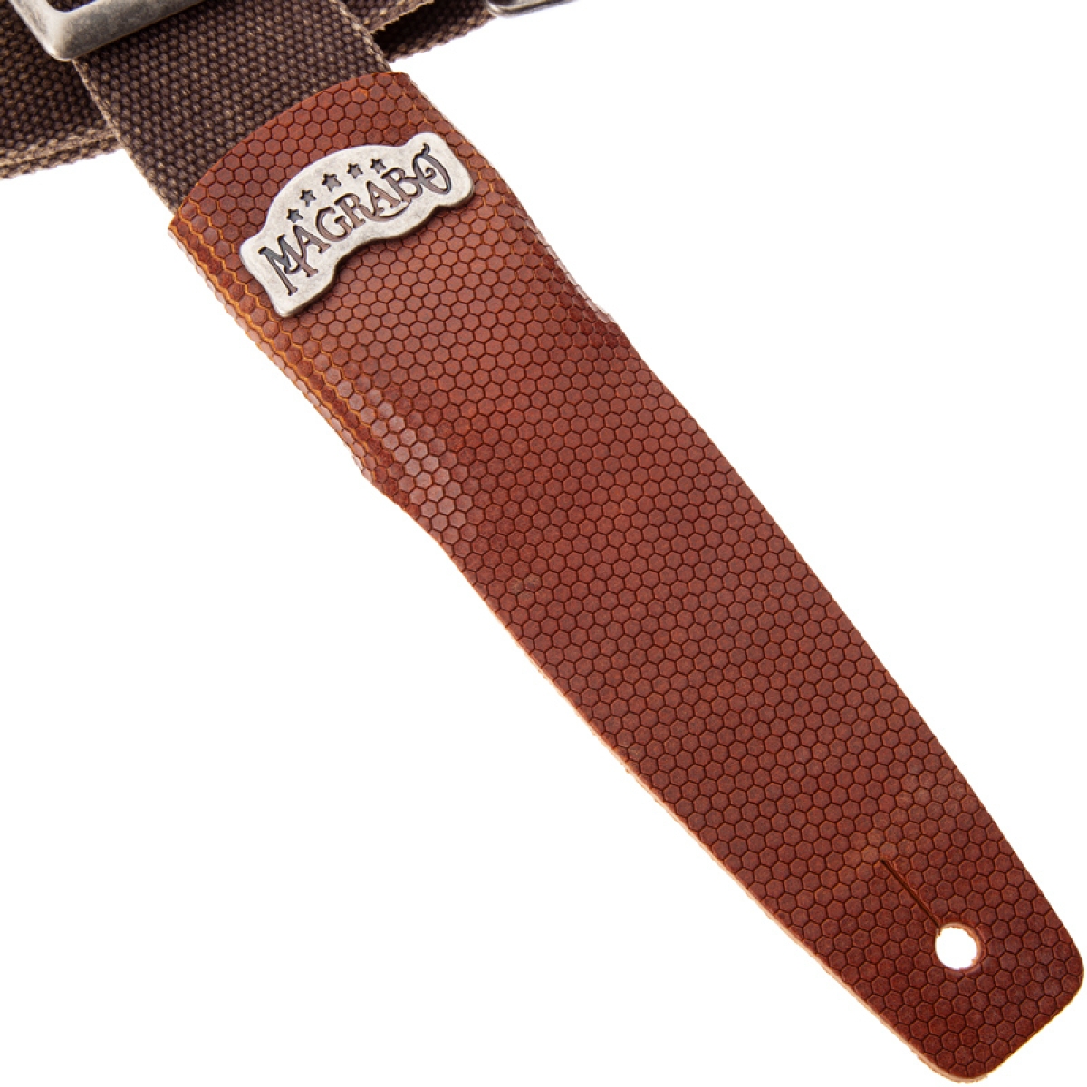 SC Cotton Washed Brown 5 cm Brown Terminals (-10%)