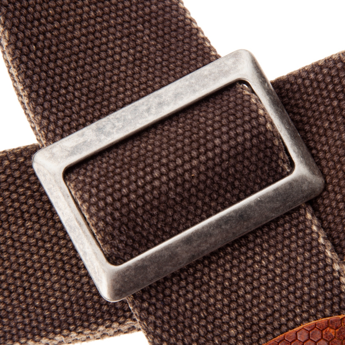SC Cotton Washed Brown 5 cm Brown Terminals (-10%)