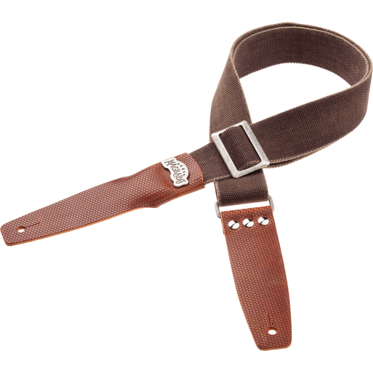 SC Cotton Washed Brown 5 cm Brown Terminals (-10%)