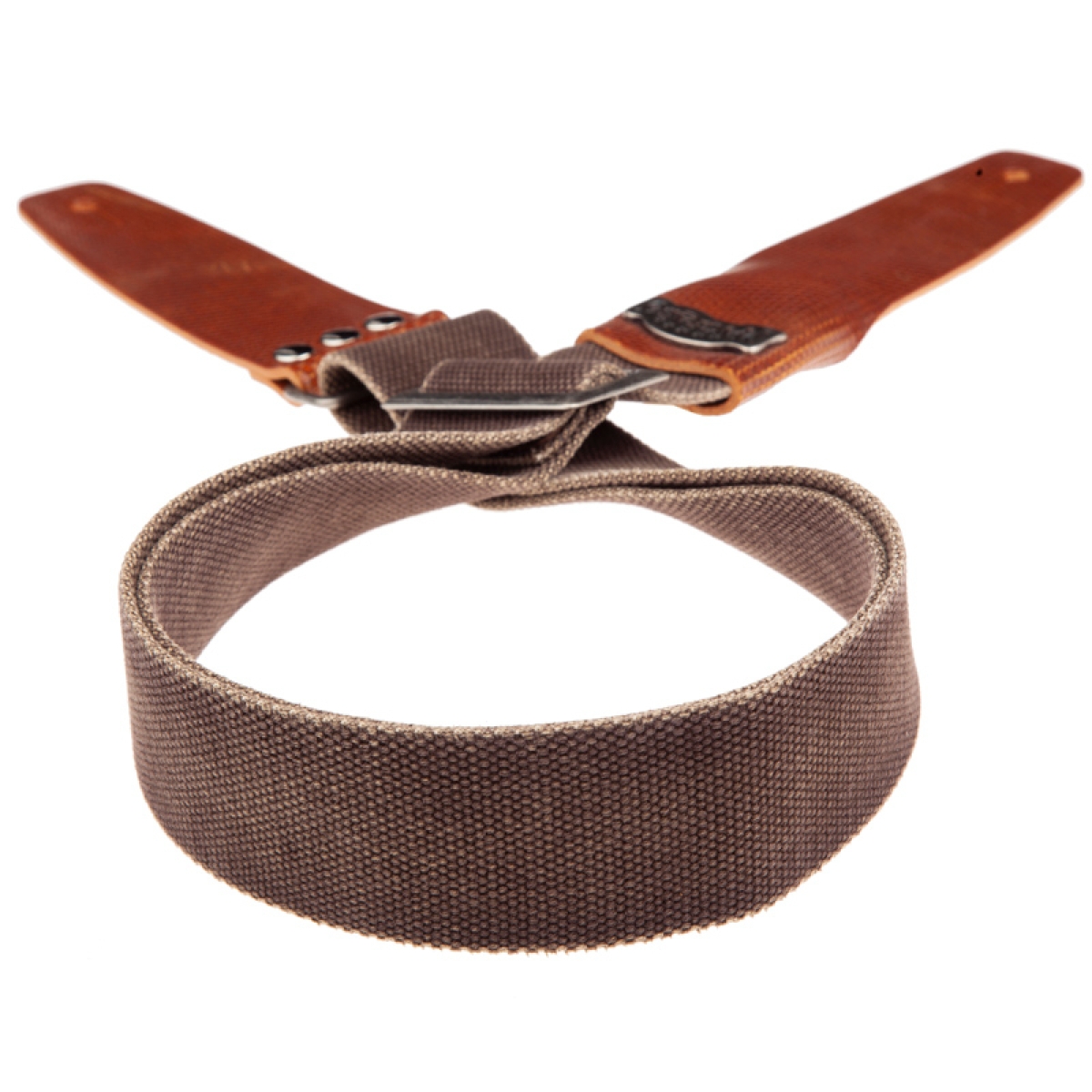 SC Cotton Washed Brown 5 cm Brown Terminals (-10%)