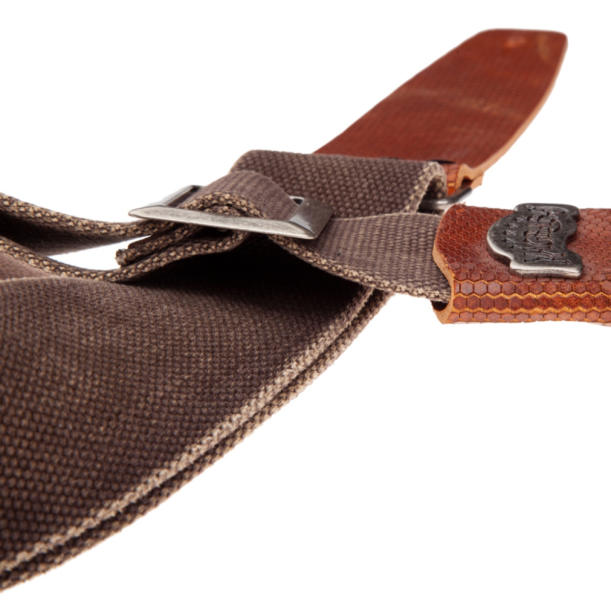 SC Cotton Washed Brown 5 cm Brown Terminals (-10%)