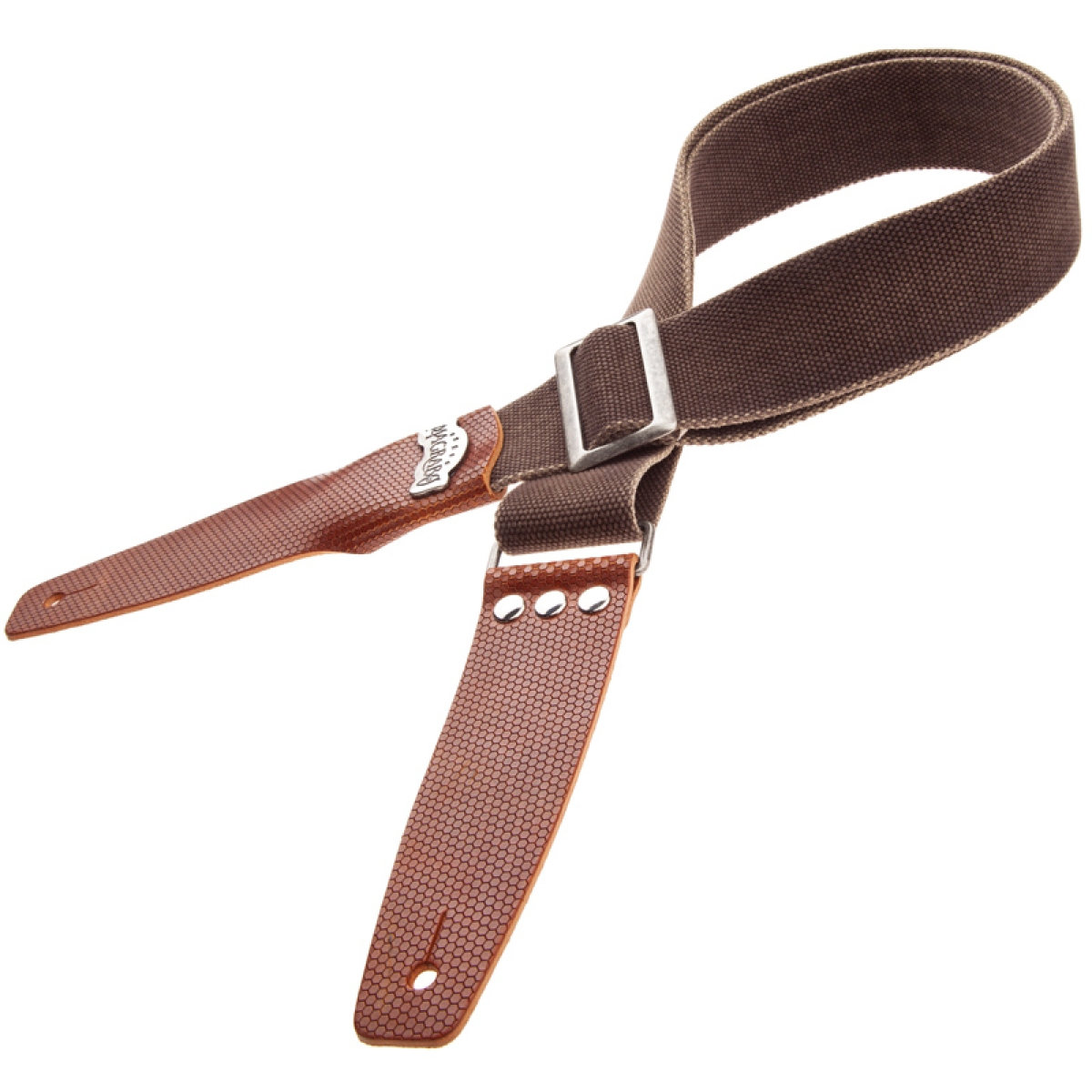 SC Cotton Washed Brown 5 cm Brown Terminals (-10%)