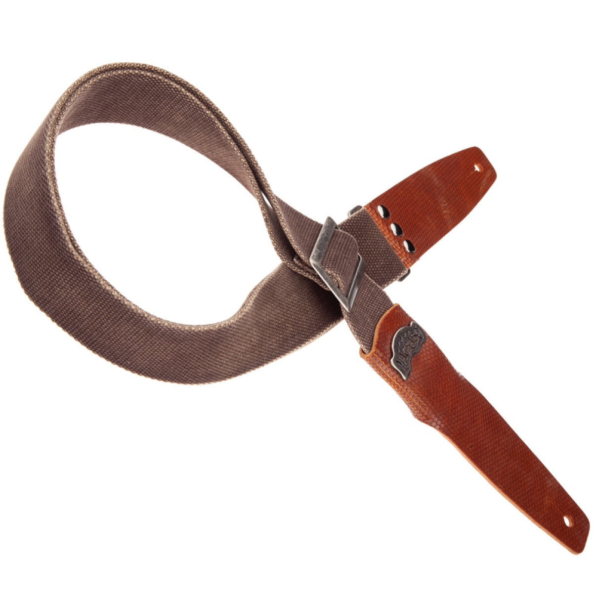SC Cotton Washed Brown 5 cm Brown Terminals (-10%)