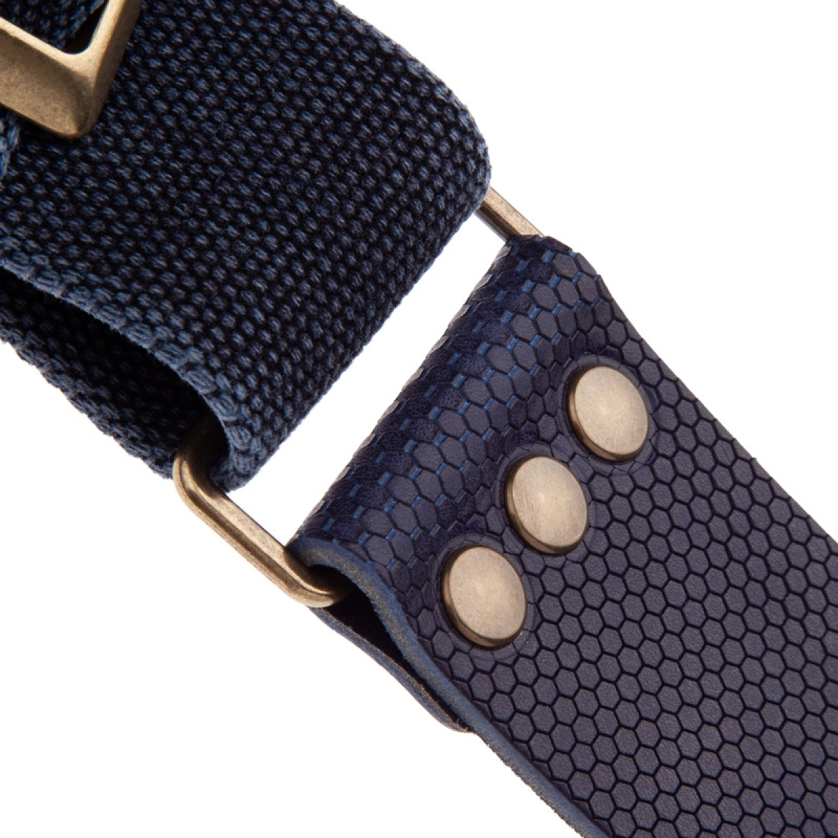SC Cotton Washed Blue 5 cm Blue Terminals (-10%)