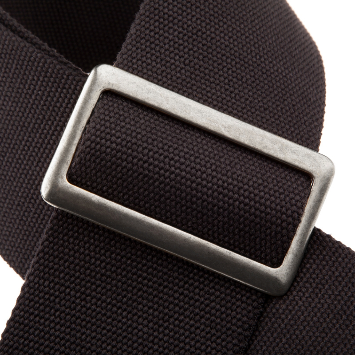 SC Cotton Washed Black 8 cm Black Terminals