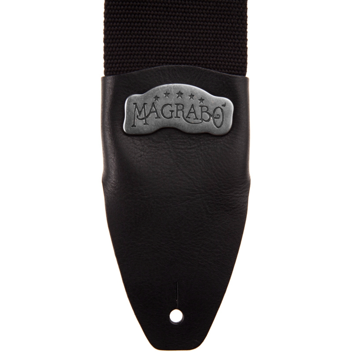 SC Cotton Washed Black 8 cm Black Terminals