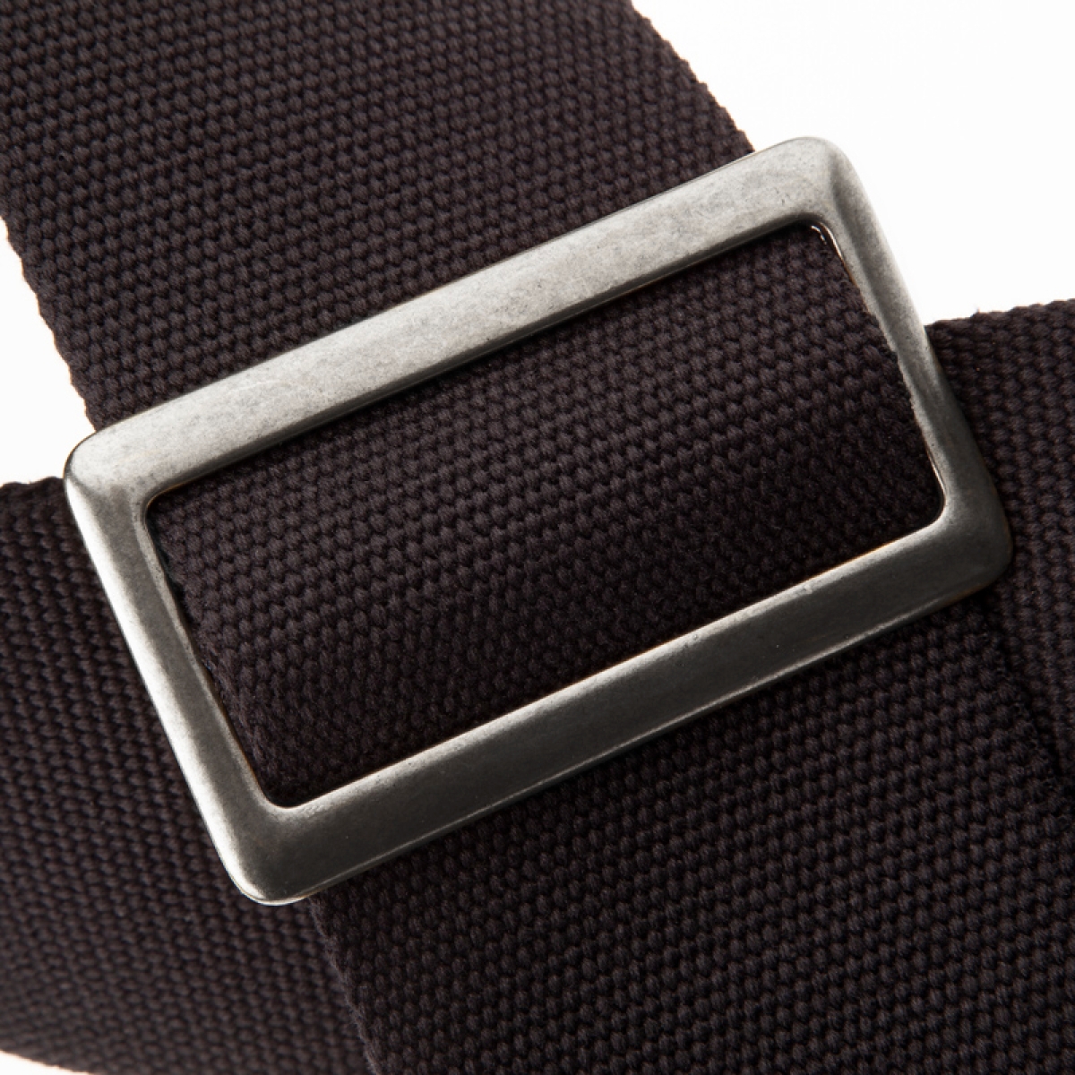 SC Cotton Washed Black 8 cm Black Terminals