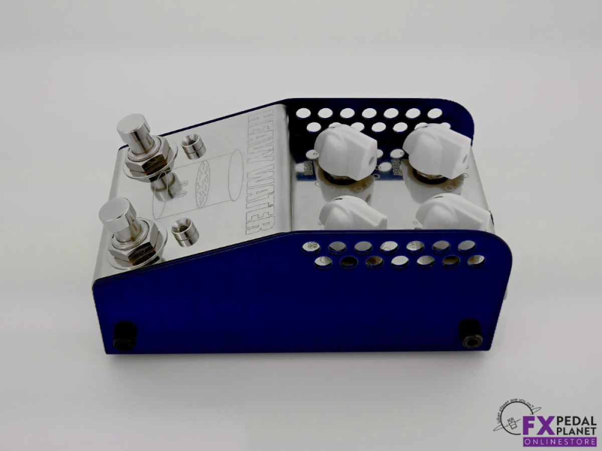 ThorpyFX Heavy Water Dual High Headroom Boost Effects Pedal Thor FX
