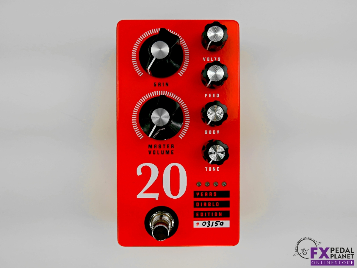 Diablo 20 Limited Edition