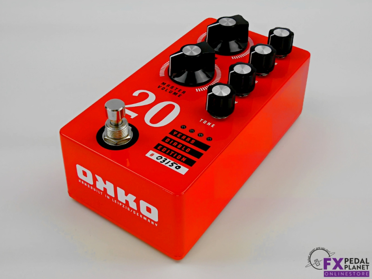 Diablo 20 Limited Edition