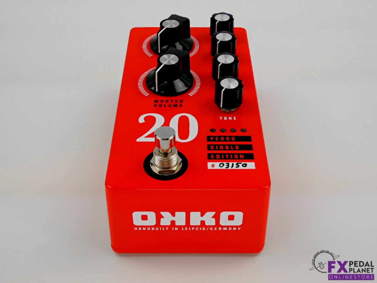 Diablo 20 Limited Edition
