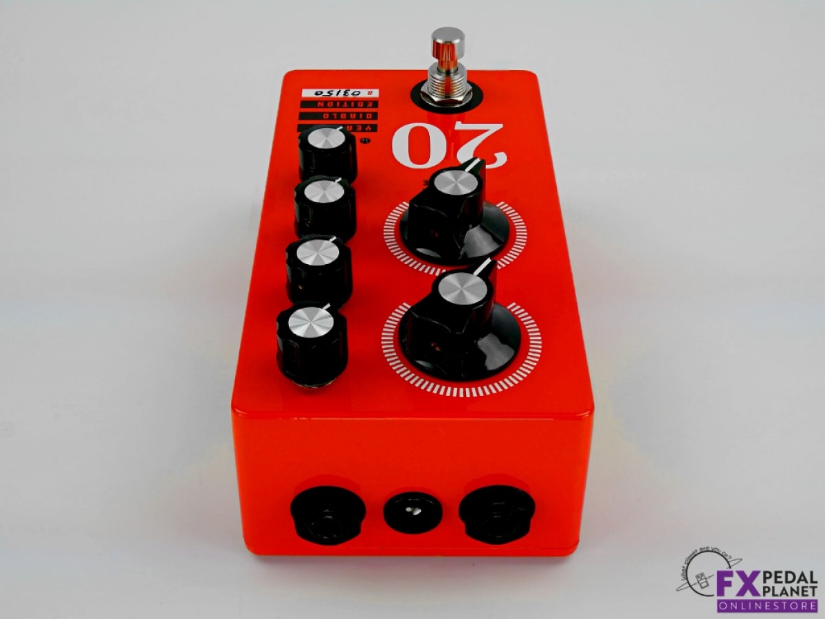 Diablo 20 Limited Edition
