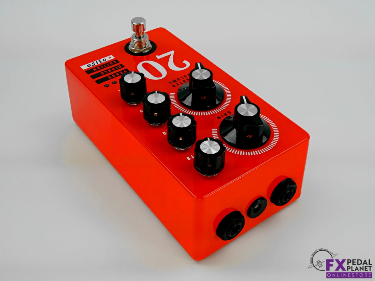 Diablo 20 Limited Edition