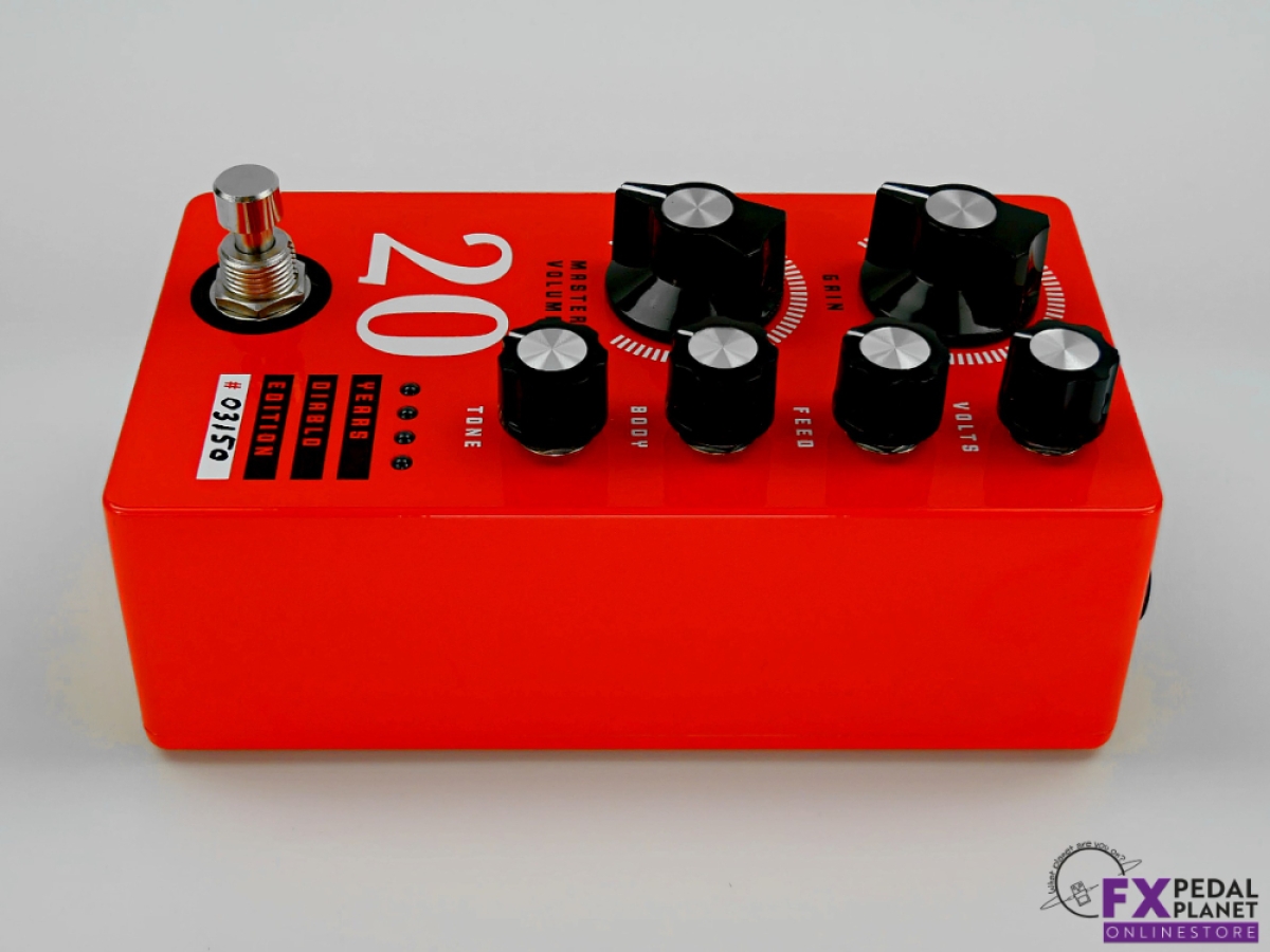 Diablo 20 Limited Edition