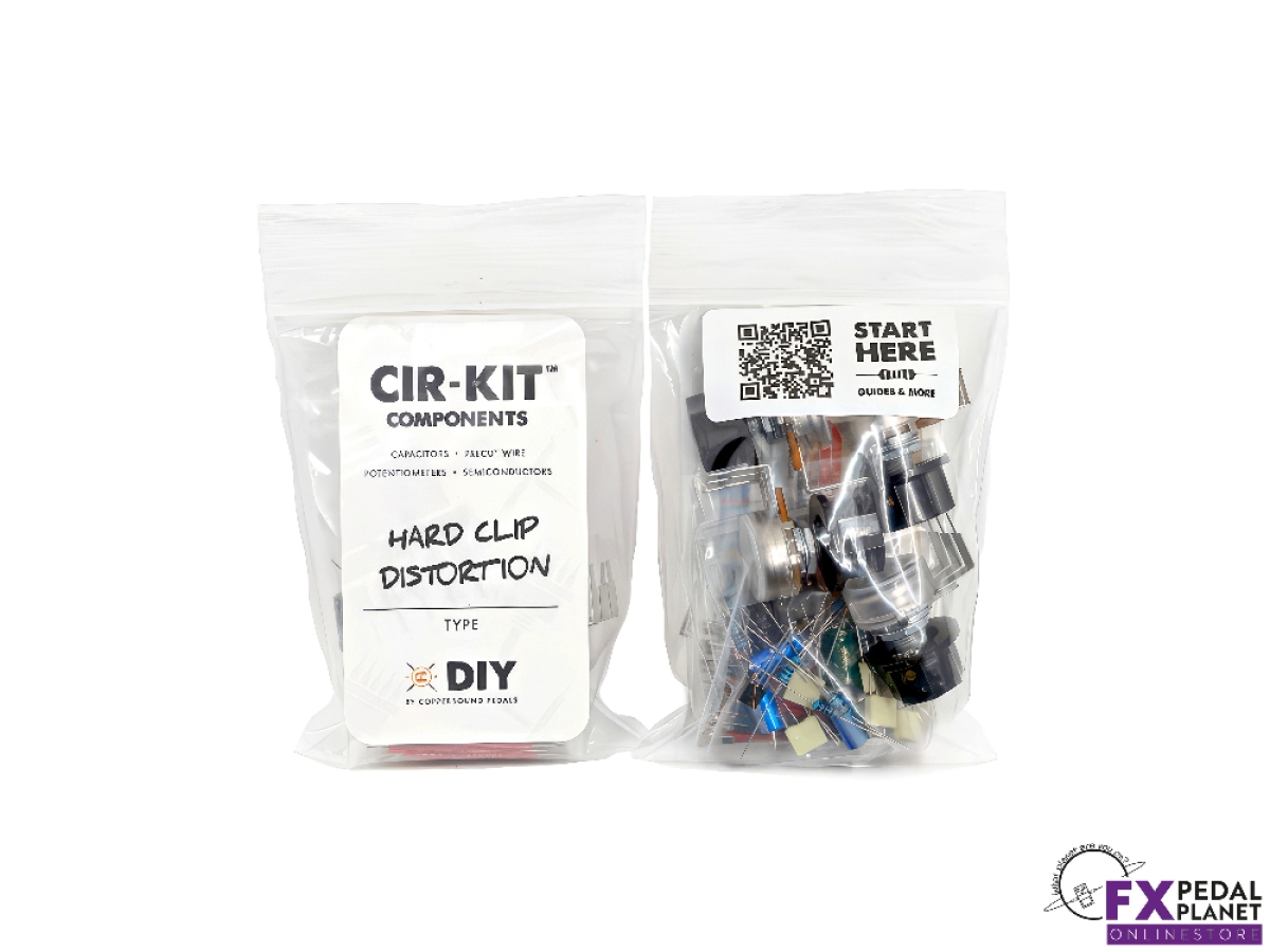 Hard Clip Distortion Cir-Kit