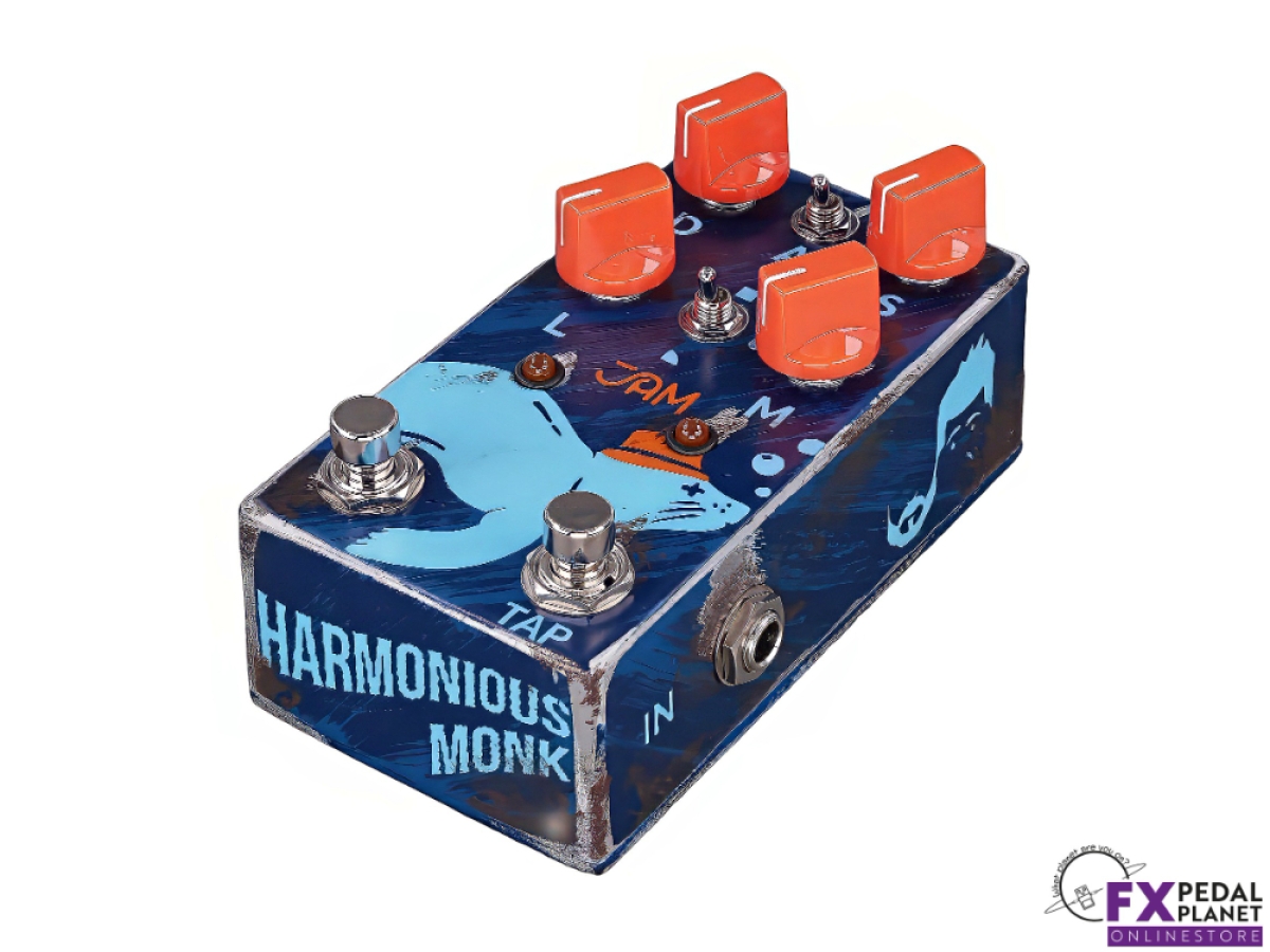 Harmonious Monk MKII CS Relic