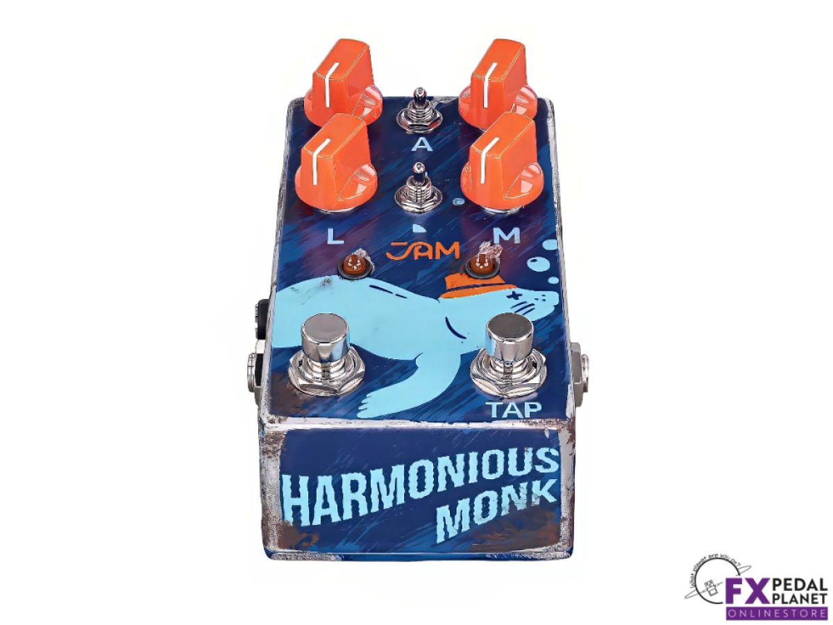 Harmonious Monk MKII CS Relic