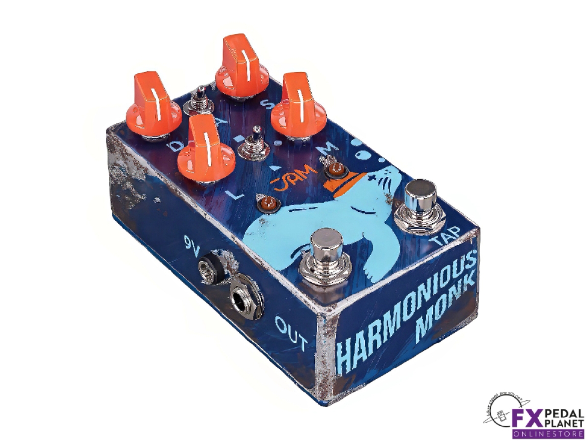 Harmonious Monk MKII CS Relic