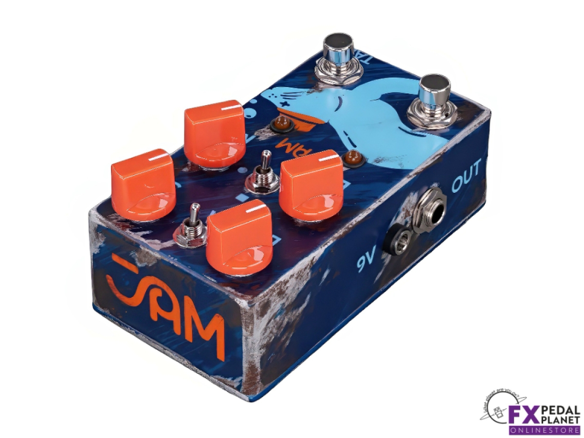Harmonious Monk MKII CS Relic