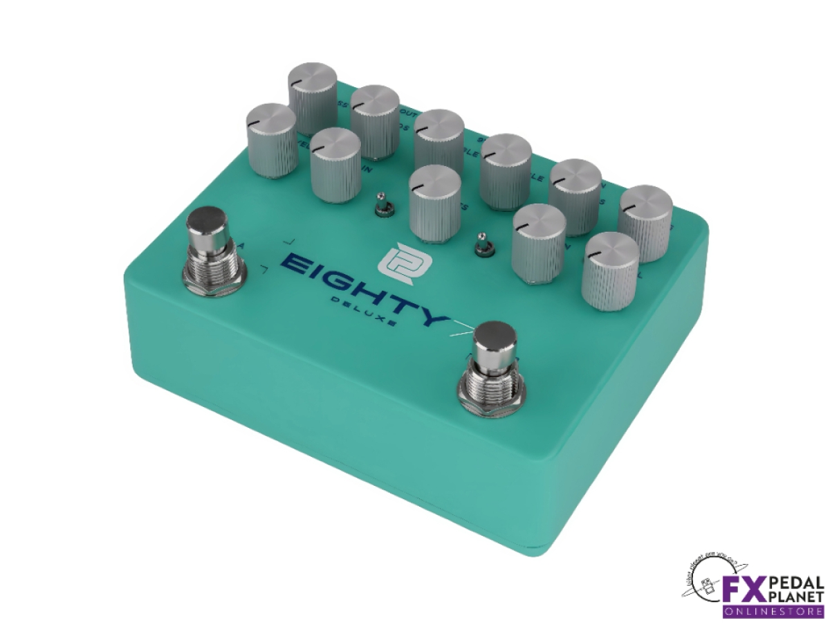 Eighty 7 Deluxe