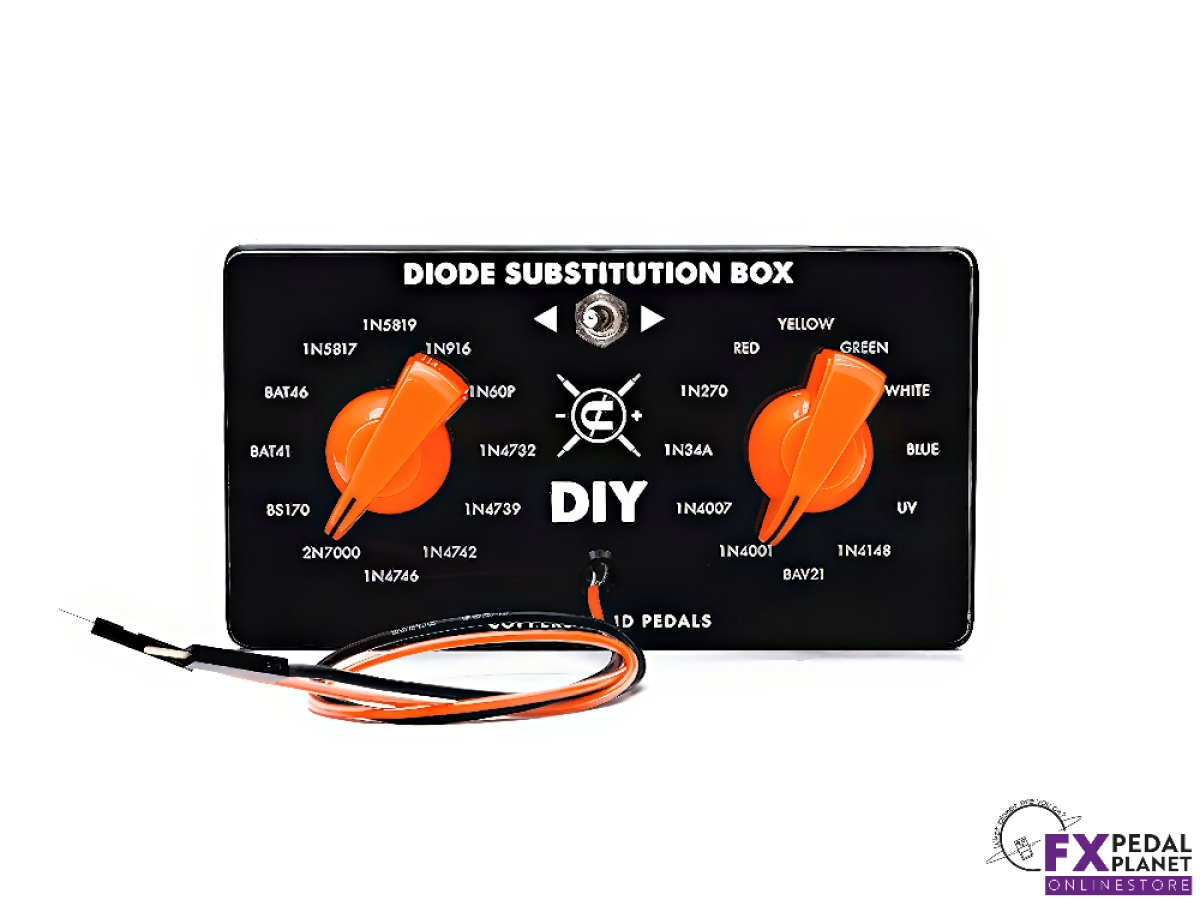 Resistor Substitution Box