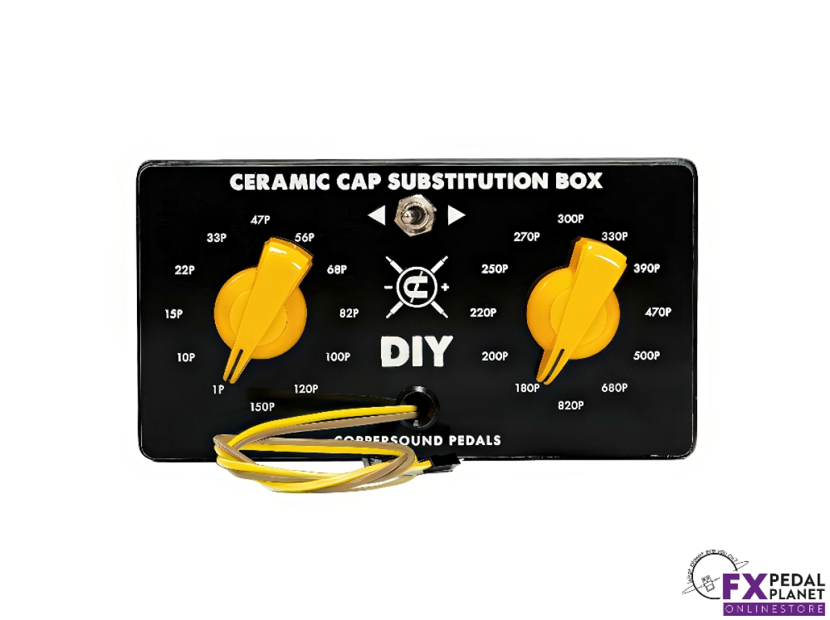 Ceramic Cap Substitution Box