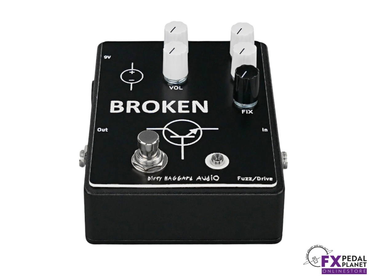 Broken (Black)
