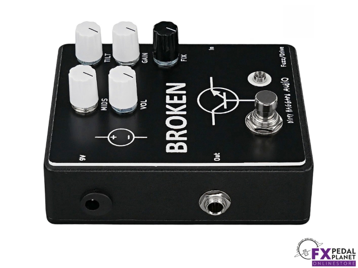 Broken (Black)