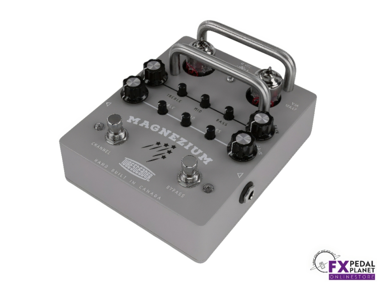 Magnezium