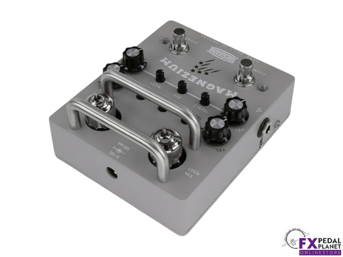Magnezium