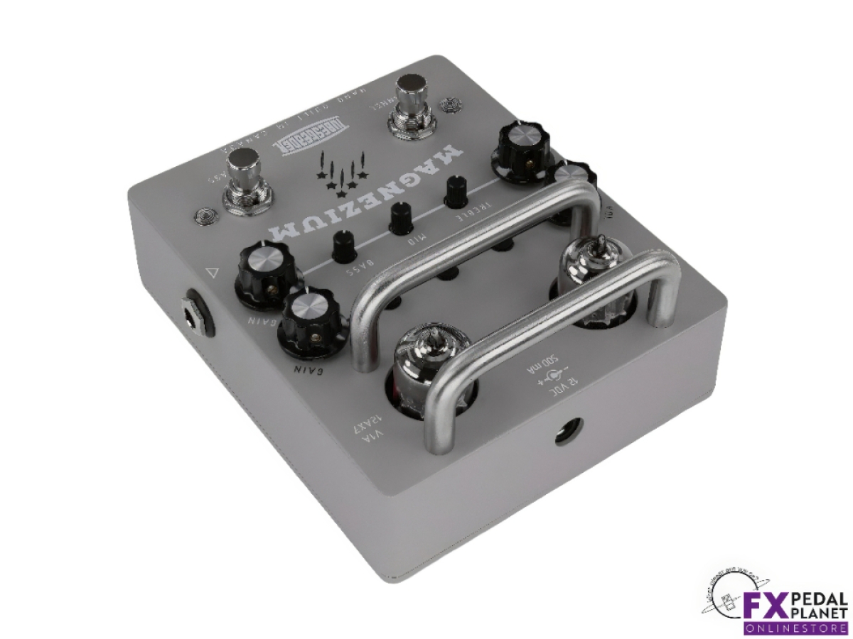 Magnezium