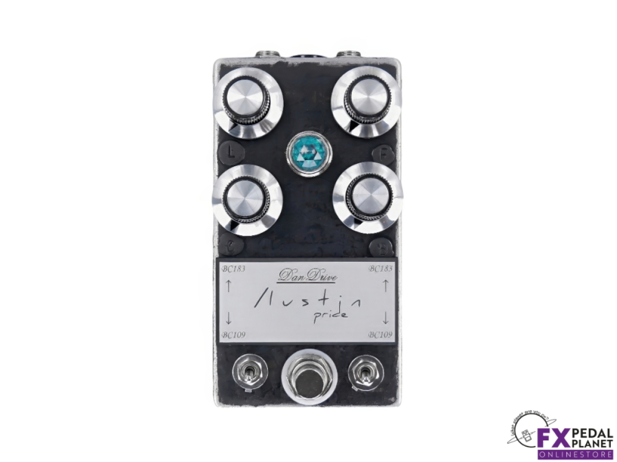 Austin Pride MKII Black Relic