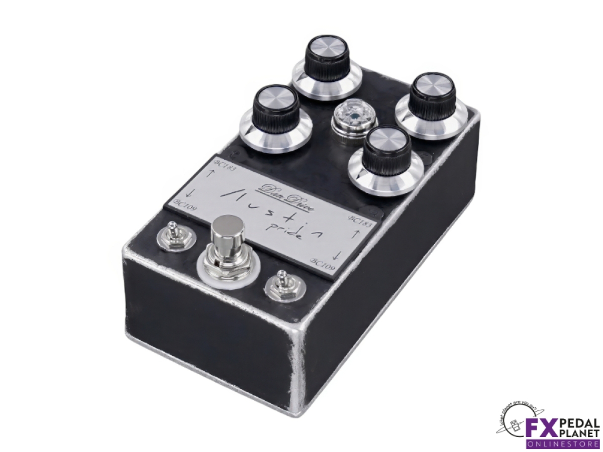 Austin Pride MKII Black Relic
