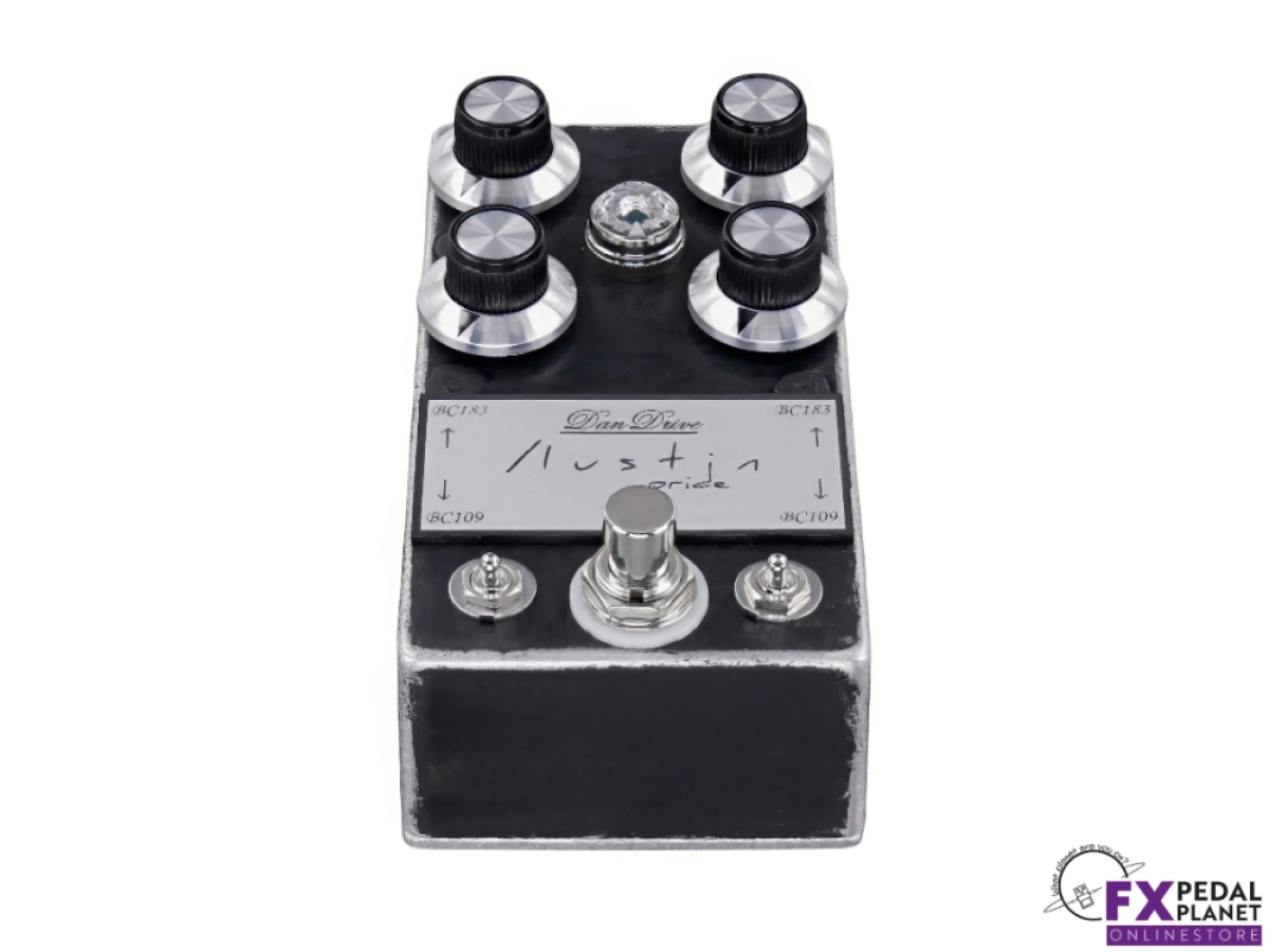 Austin Pride MKII Black Relic