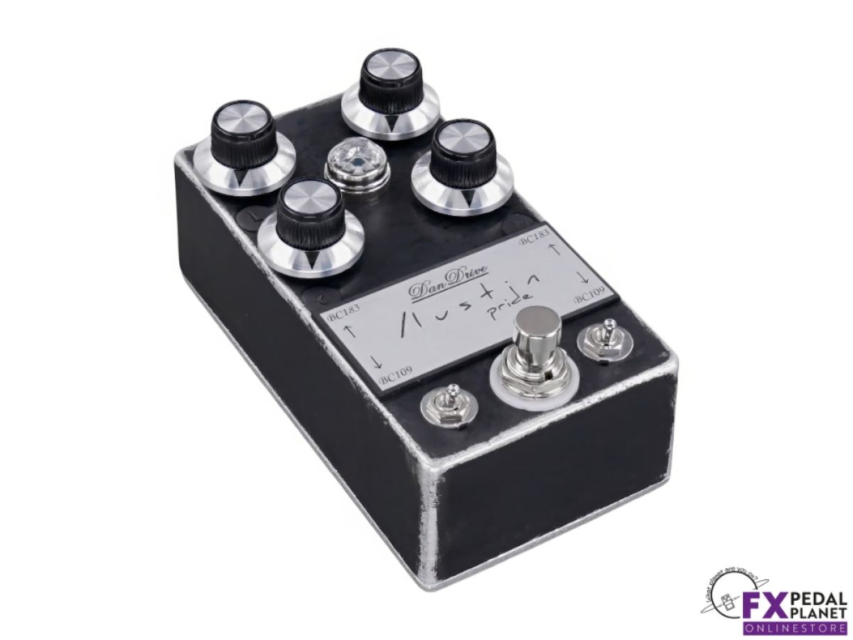 Austin Pride MKII Black Relic