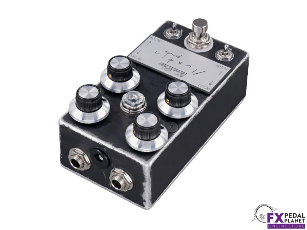 Austin Pride MKII Black Relic
