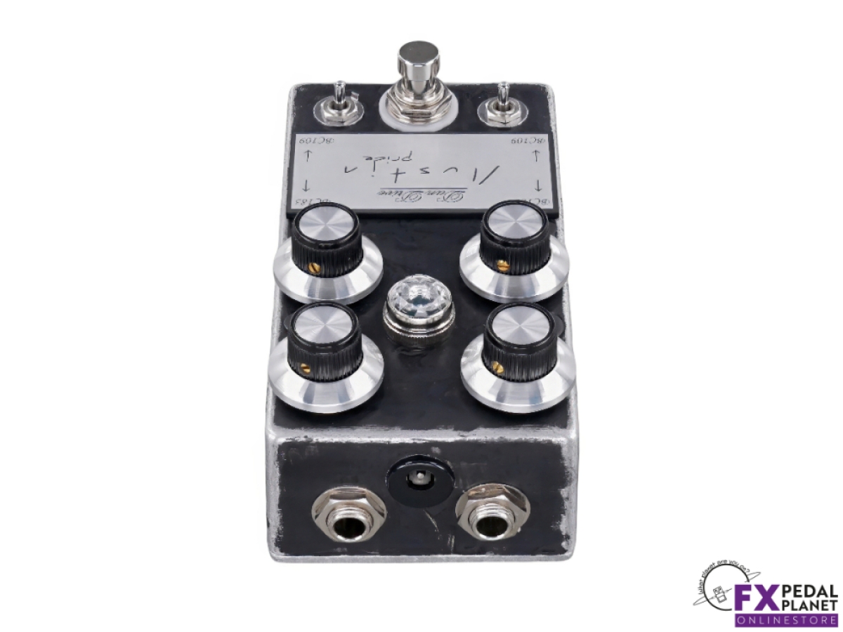 Austin Pride MKII Black Relic