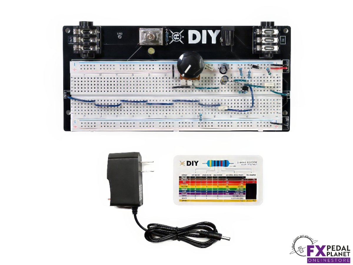 Mosfet Breadboard Cir-Kit Bundle