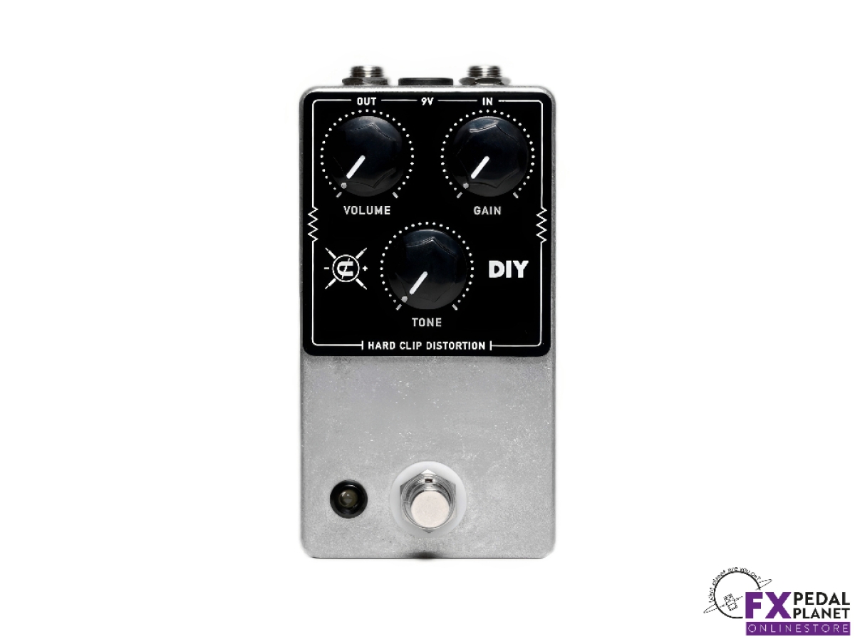Hard Clip Distortion Cir-Kit Pedal Bundle