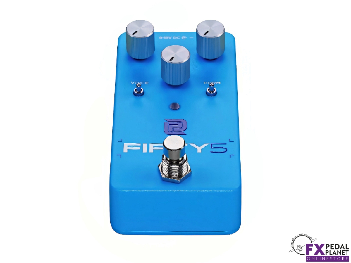 LPD Pedals Fifty 5 Tweed Overdrive Effects Pedal | LPD Pedals | FX