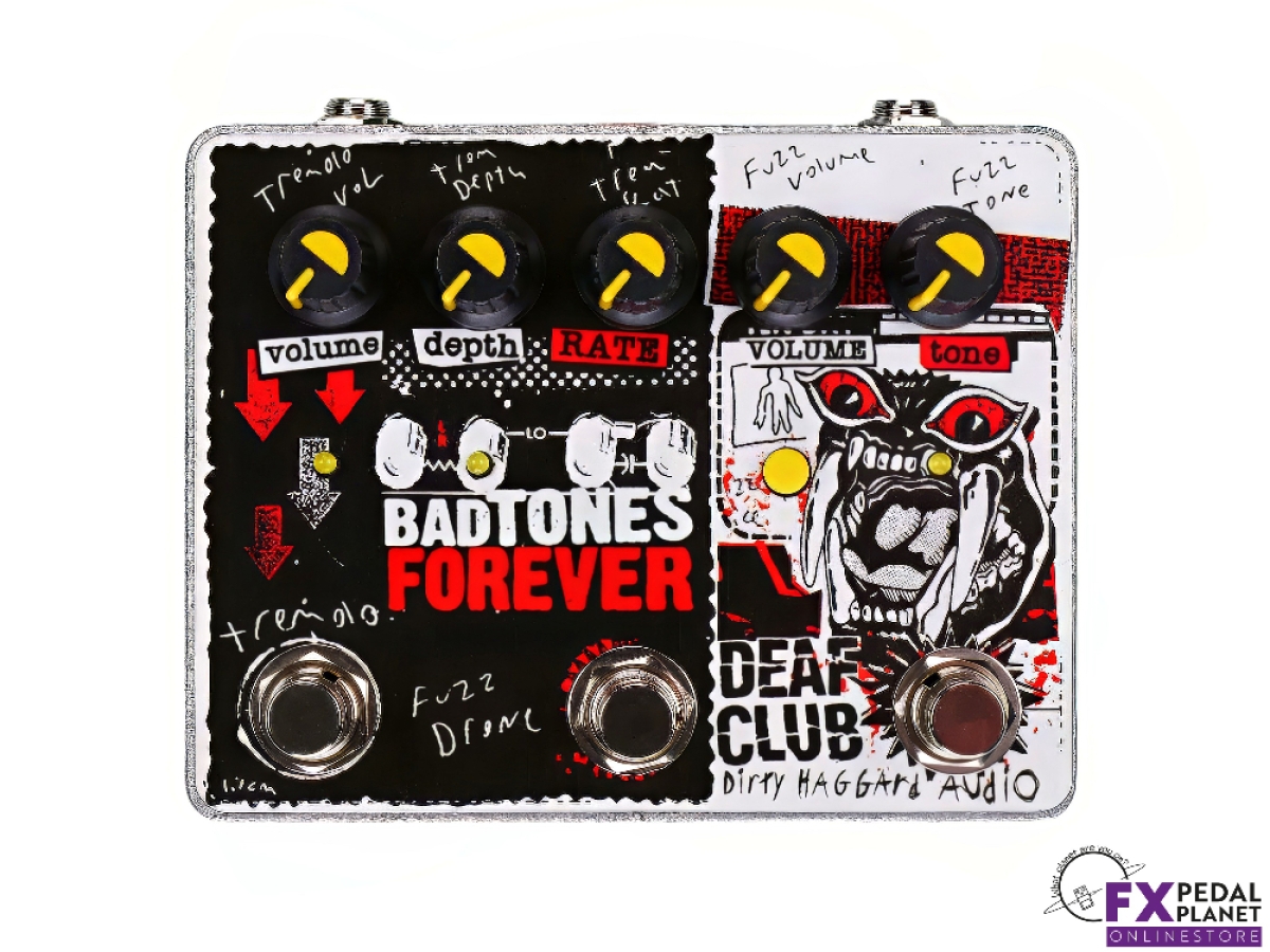 Bad Tones Forever