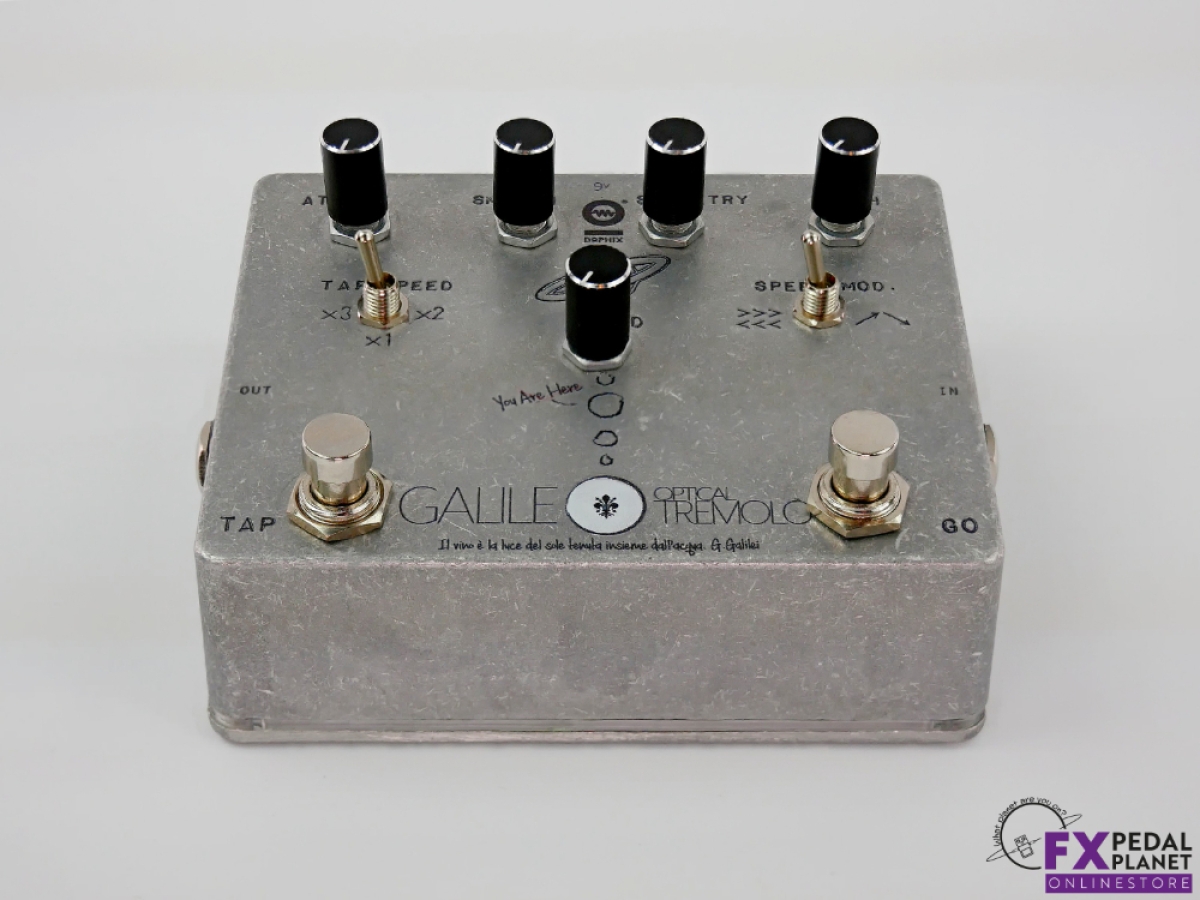 Galileo (-11%)