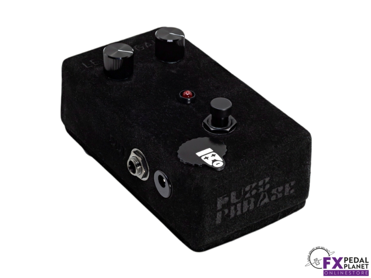 Black Fuzz Phrase Ltd