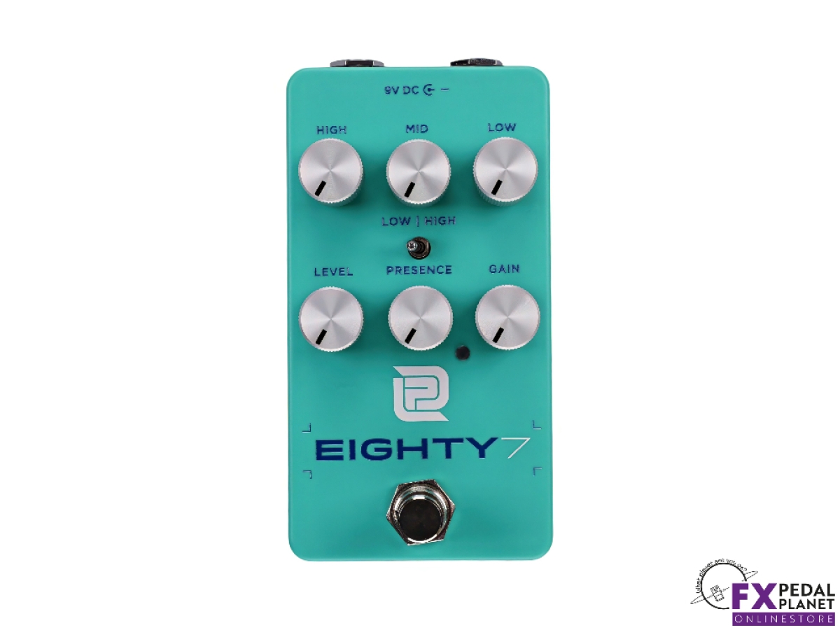 Eighty 7
