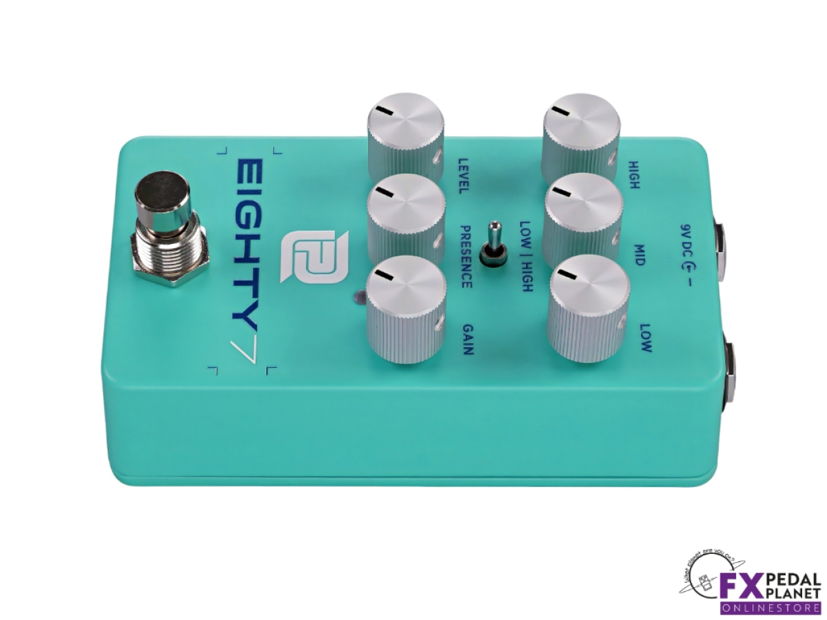 Eighty 7