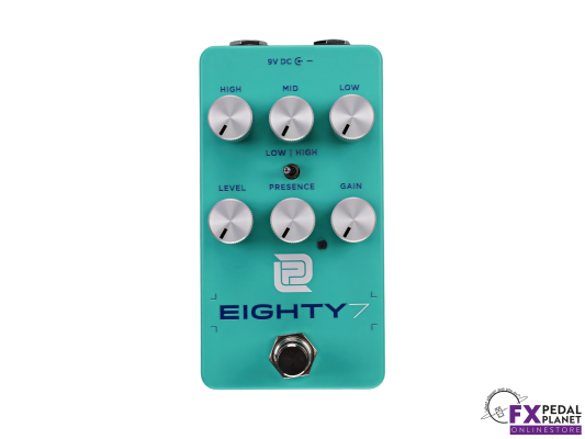 Eighty 7