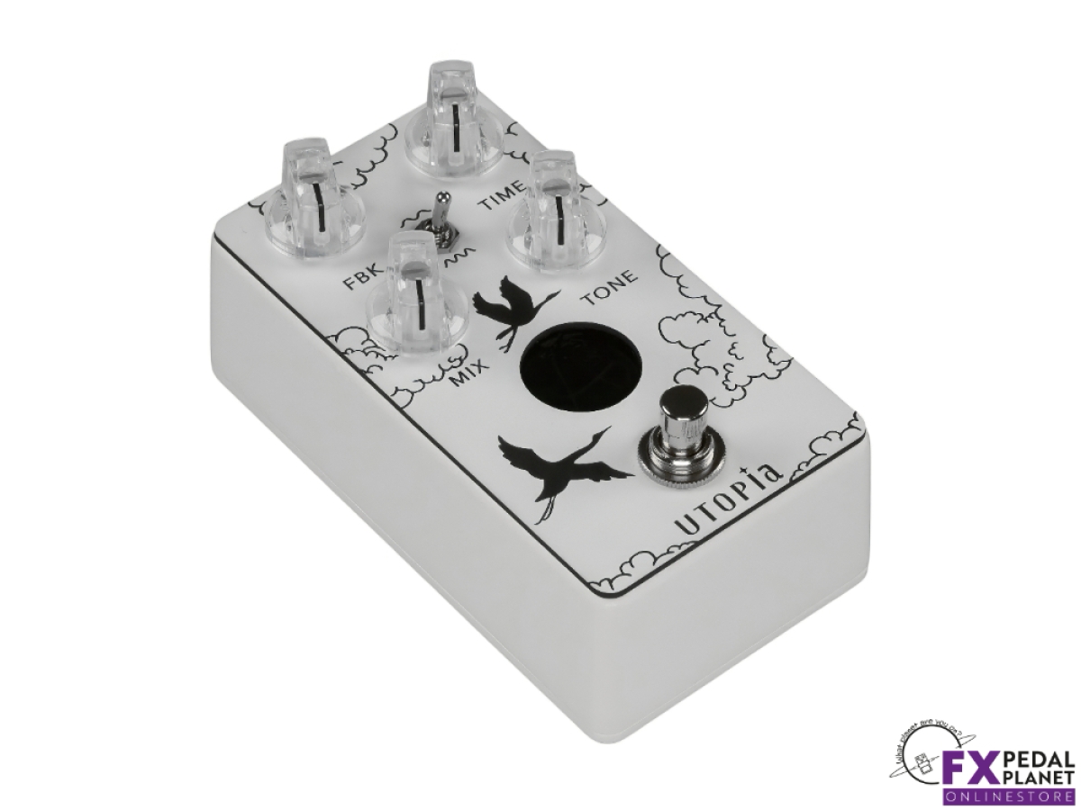 Utopia MKII Ltd Edition