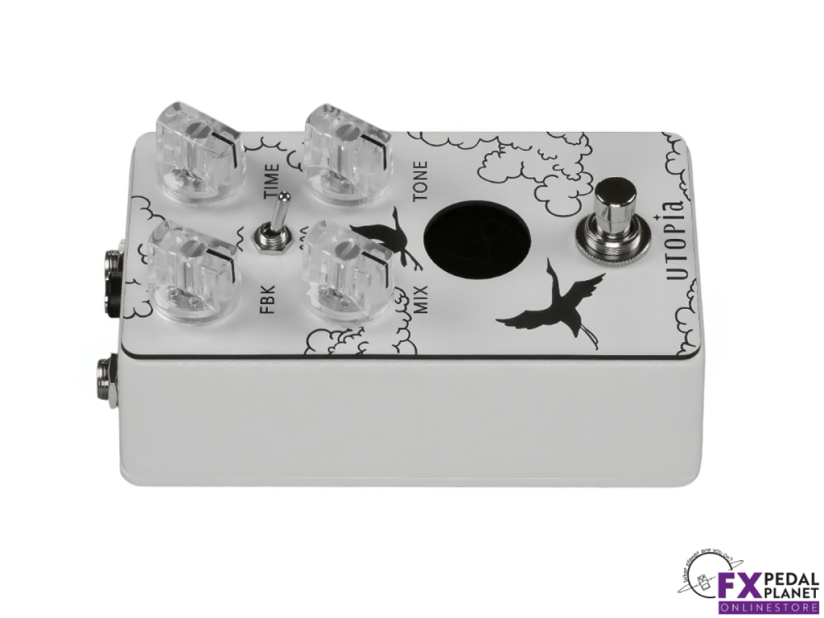 Utopia MKII Ltd Edition